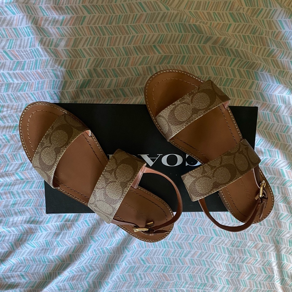Coach Henny Sandal